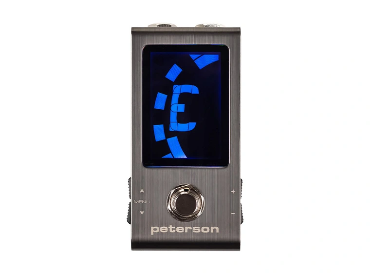 Peterson StroboStomp Mini Mini Strobe Pedaltuner 