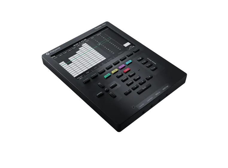 Polyend Tracker Mini Portabel Workstation 