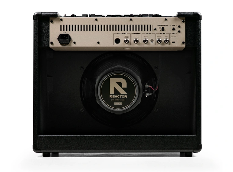 Positive Grid Reactor 100W Gitarforsterker 