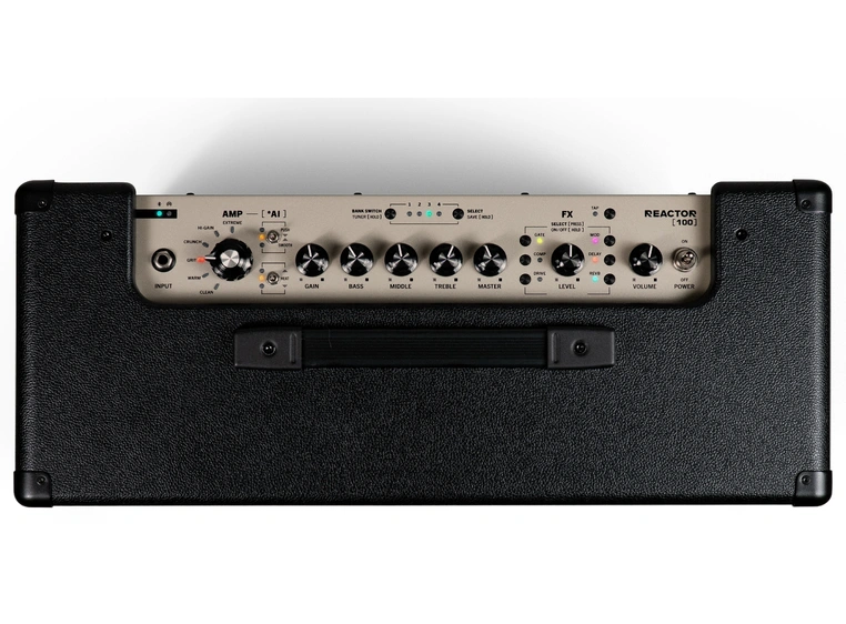 Positive Grid Reactor 100W Gitarforsterker 