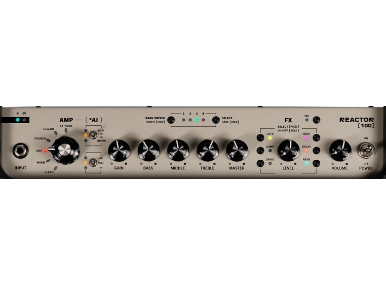Positive Grid Reactor 100W Gitarforsterker 