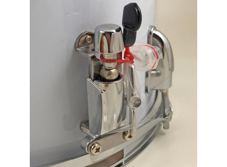 Power Craft PE-022B-10 Powercraft Marching snaredrum 12x10 White 