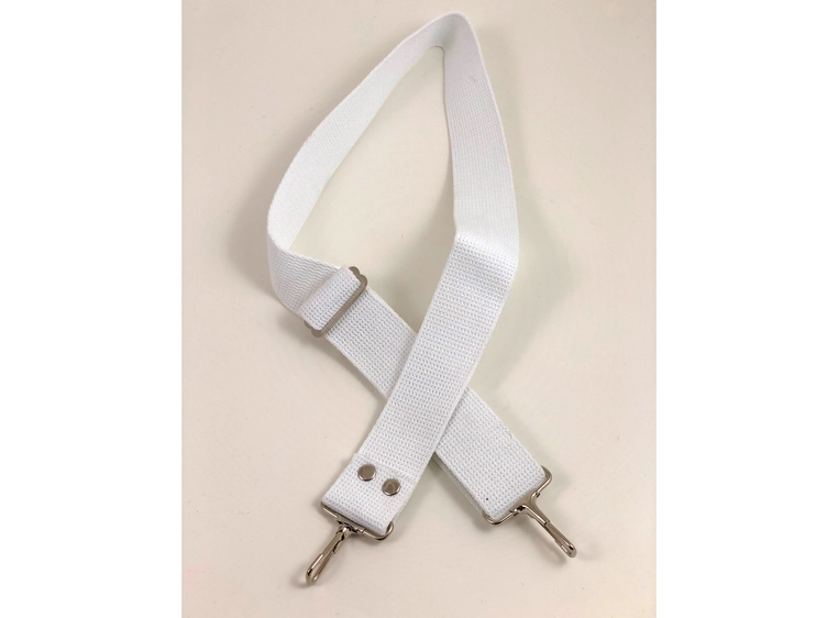 Power Craft PE-022B-10 Powercraft Marching snaredrum 12x10 White 