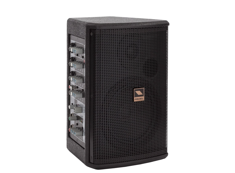 Proel FREEPASS6 høyttaler m/ mikser 150W 