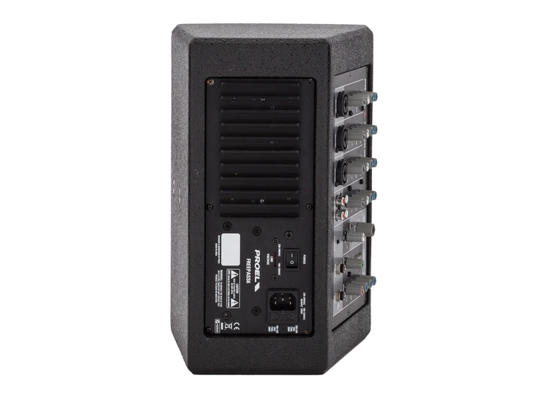 Proel FREEPASS6 høyttaler m/ mikser 150W 