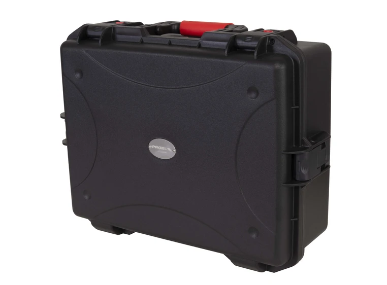 Proel PPCASE08 Case Med pickfoam 