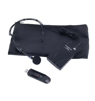 Proel U24B 2 4GHZ USB Bodyback system m/ hodebøyle mic