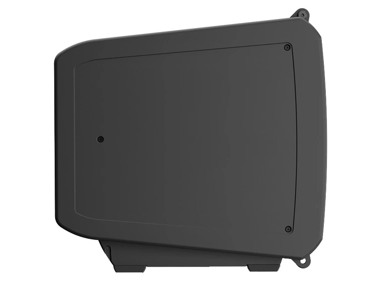 QSC Two-way passive 12" Installation line array, Black 