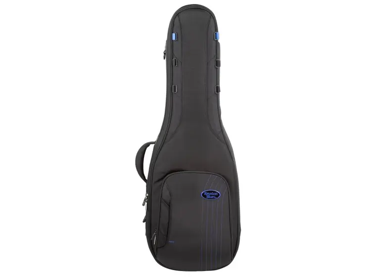 Reunion Blues Expedition Double Electric Guitar Case 