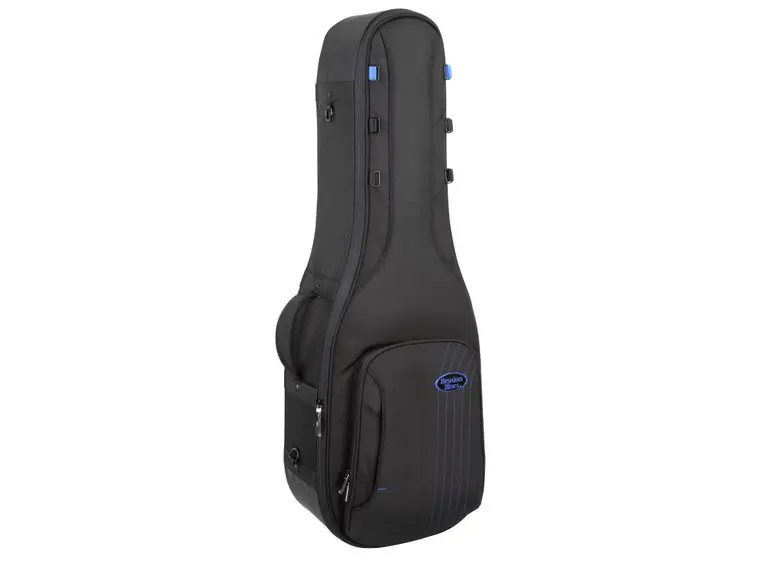 Reunion Blues Expedition Double Electric Guitar Case 
