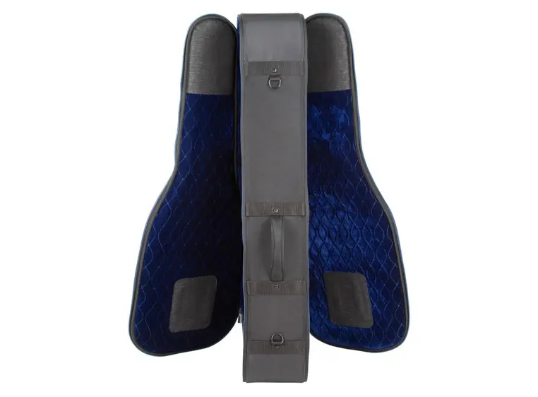 Reunion Blues Expedition Double Electric Guitar Case 