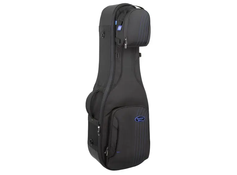 Reunion Blues Expedition Double Electric Guitar Case 