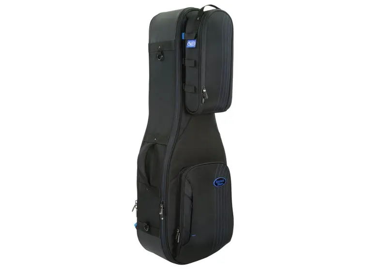Reunion Blues Expedition Double Electric Guitar Case 