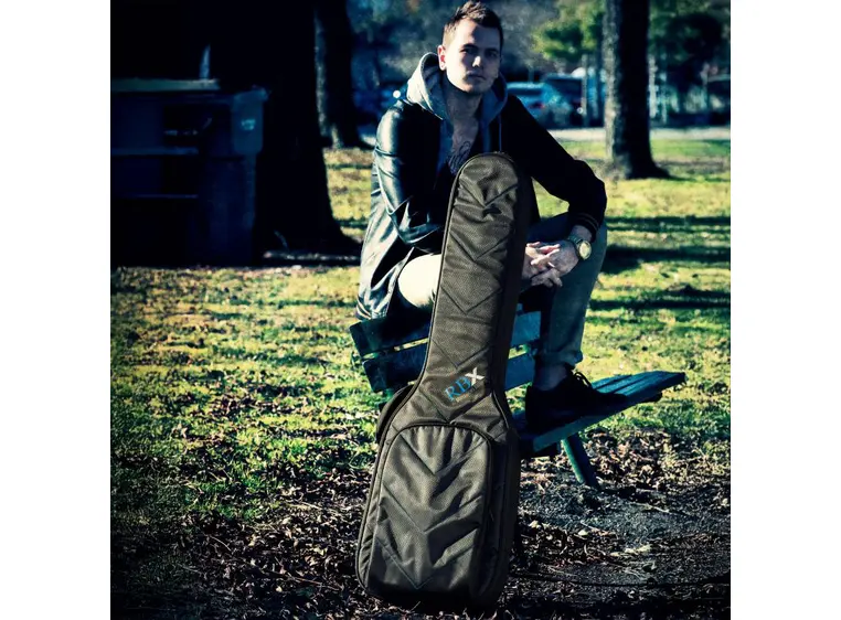 Reunion Blues RBX Electric Bass Guitar Gig Bag 