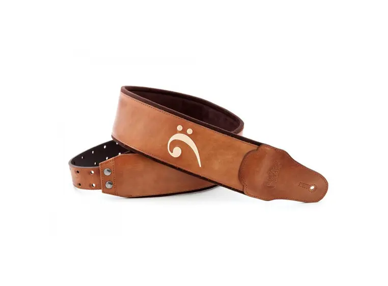 RightOn! Fakey Bass - Light Brown 