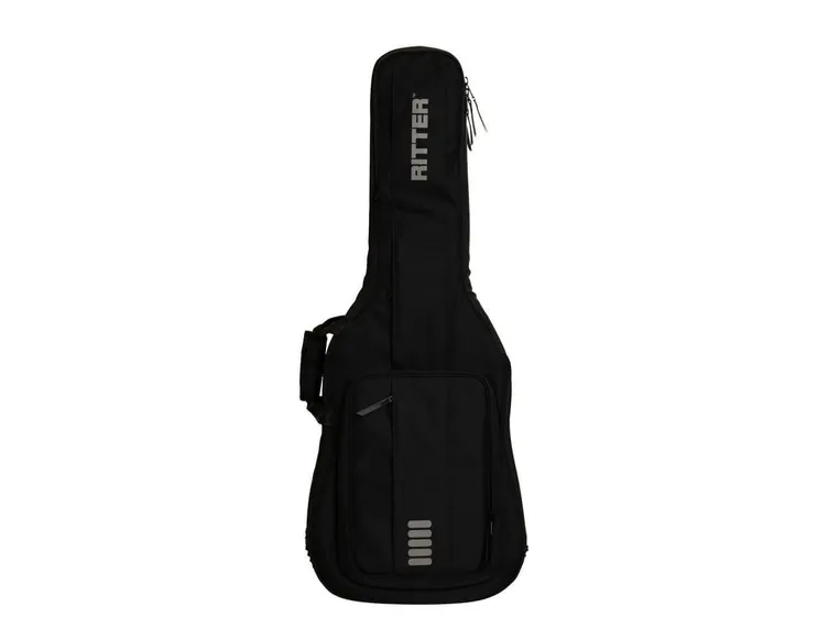 Ritter RGA5-DDE/SBK Arosa dobbel bag Akustisk gitar+elgitar