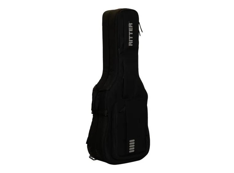 Ritter RGA5-DDE/SBK Arosa dobbel bag Akustisk gitar+elgitar