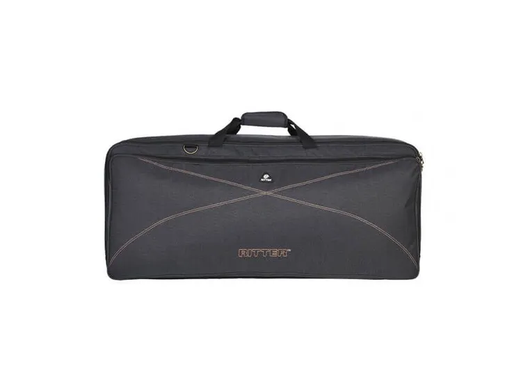 Ritter RKS7 15 MGB bag til keyboard 96x41x15 cm grey brown Evenstad Musikk