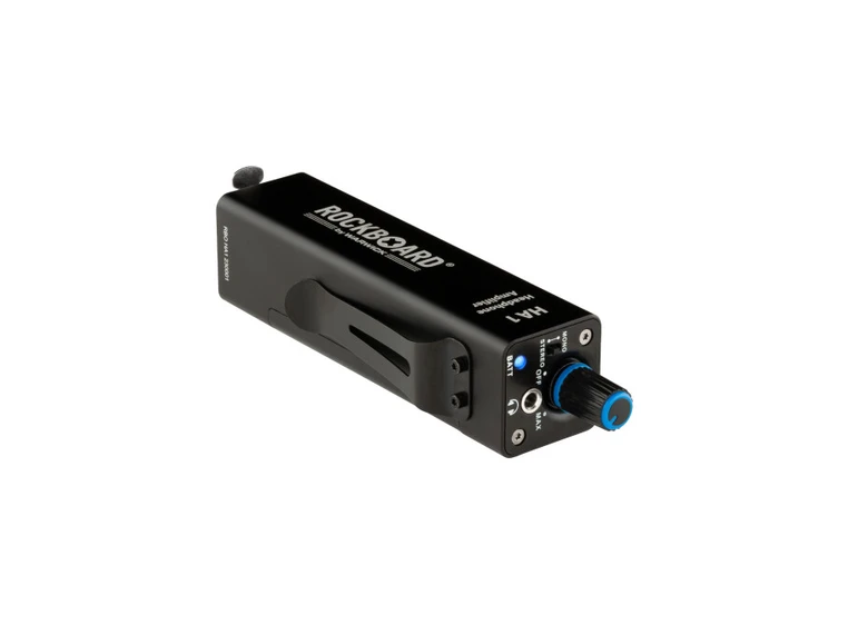 RockBoard HA 1 In-Ear Monitoring Amp for headphones 