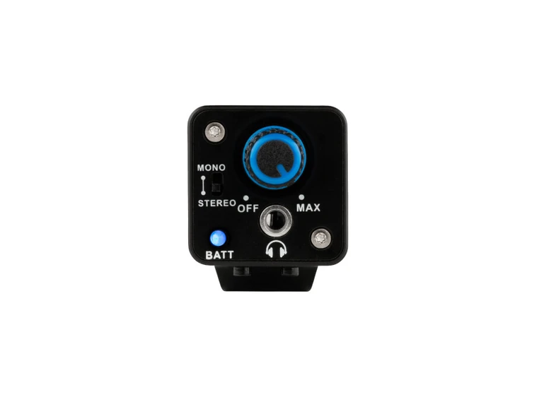 RockBoard HA 1 In-Ear Monitoring Amp for headphones 