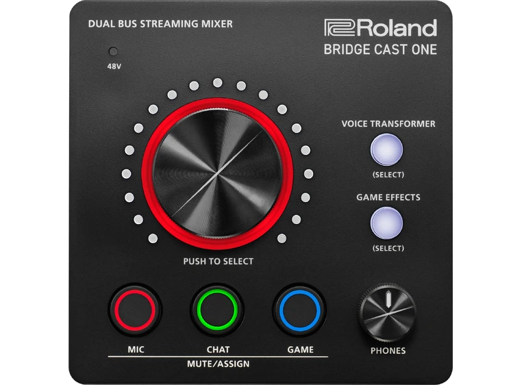 Roland Bridge Cast One 