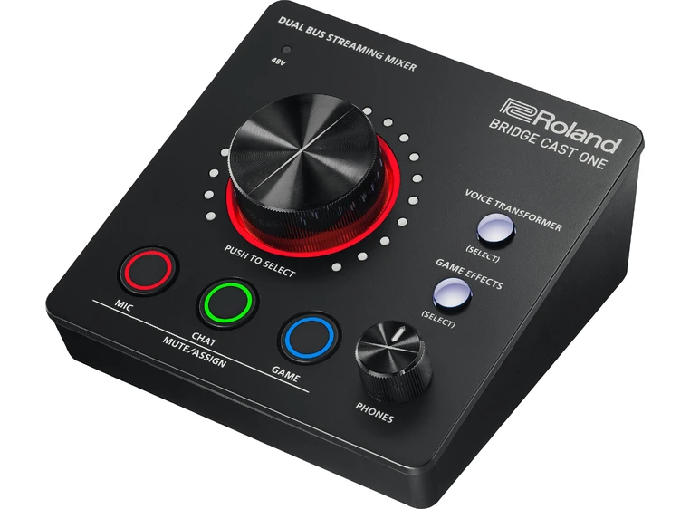 Roland Bridge Cast One 