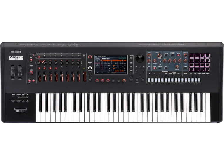Roland FANTOM 6 EX Synthesizer 