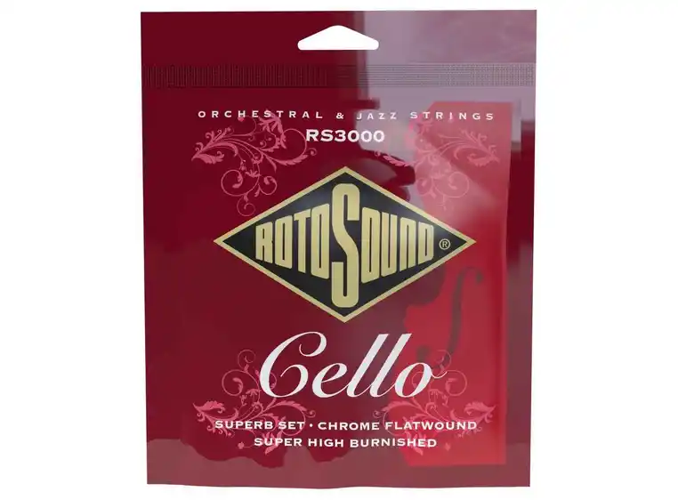 Rotosound RS3000 Flatwound Cello 