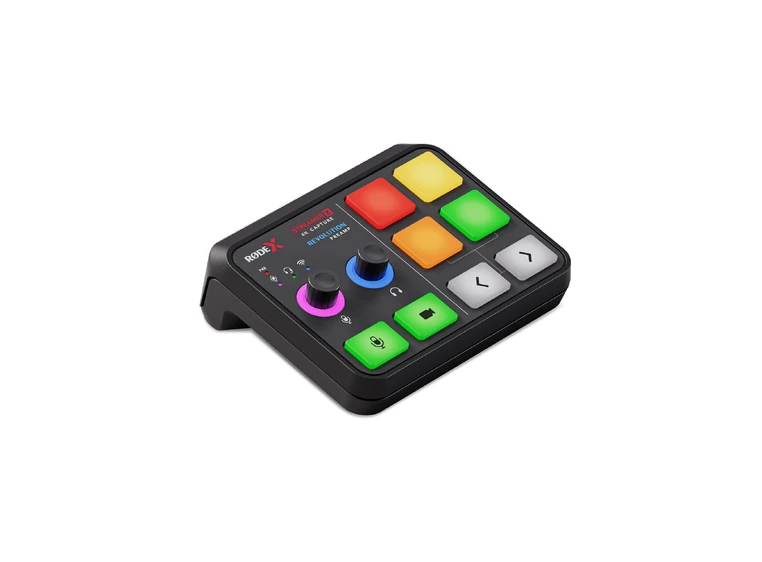 RødeX Streamer X Lydkort og video capture card 