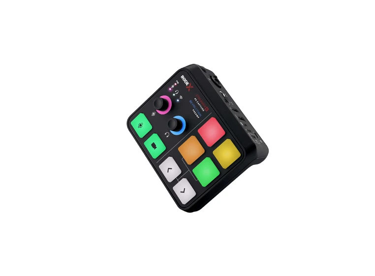 RødeX Streamer X Lydkort og video capture card 