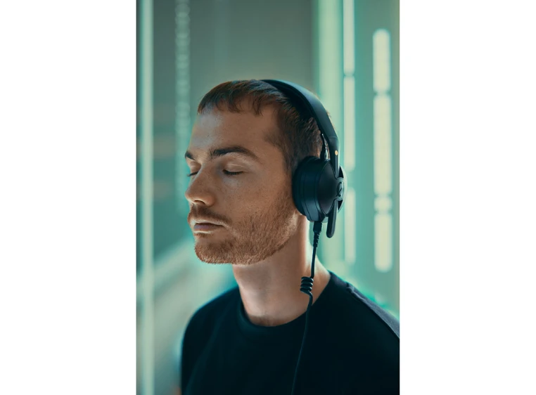 Røde NTH-50 Professional On-ear Headphones 