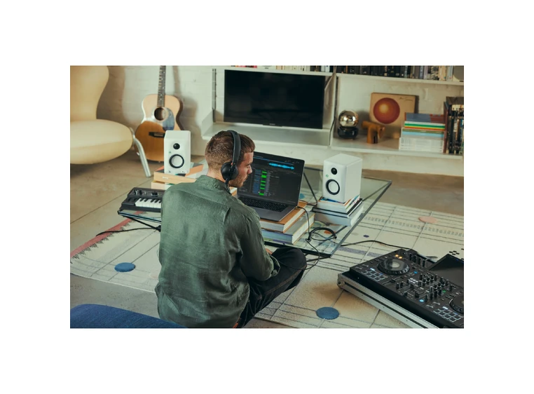 Røde NTH-50 Professional On-ear Headphones 