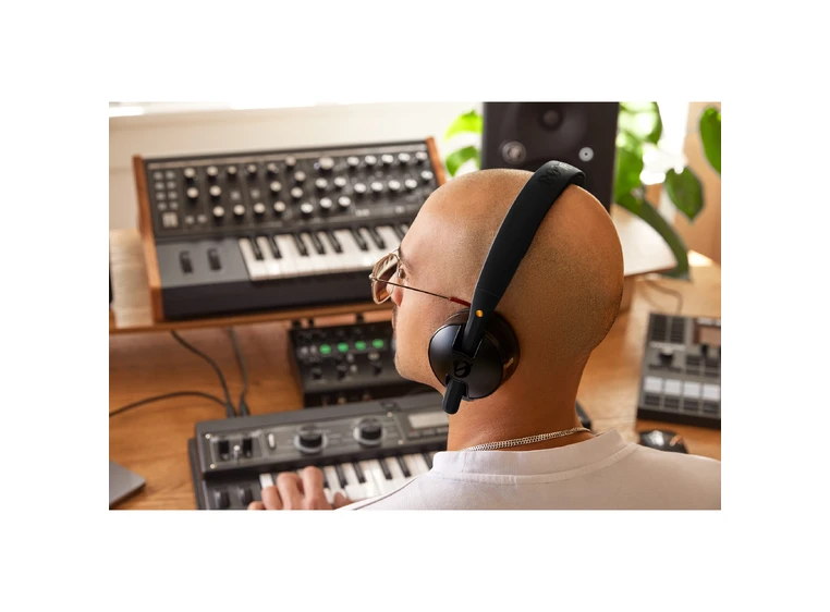 Røde NTH-50 Professional On-ear Headphones 