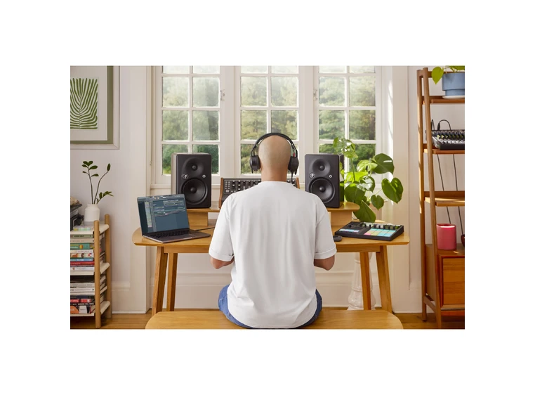 Røde NTH-50 Professional On-ear Headphones 