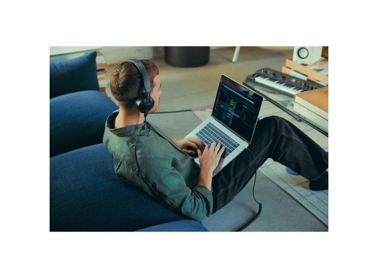 Røde NTH-50 Professional On-ear Headphones 