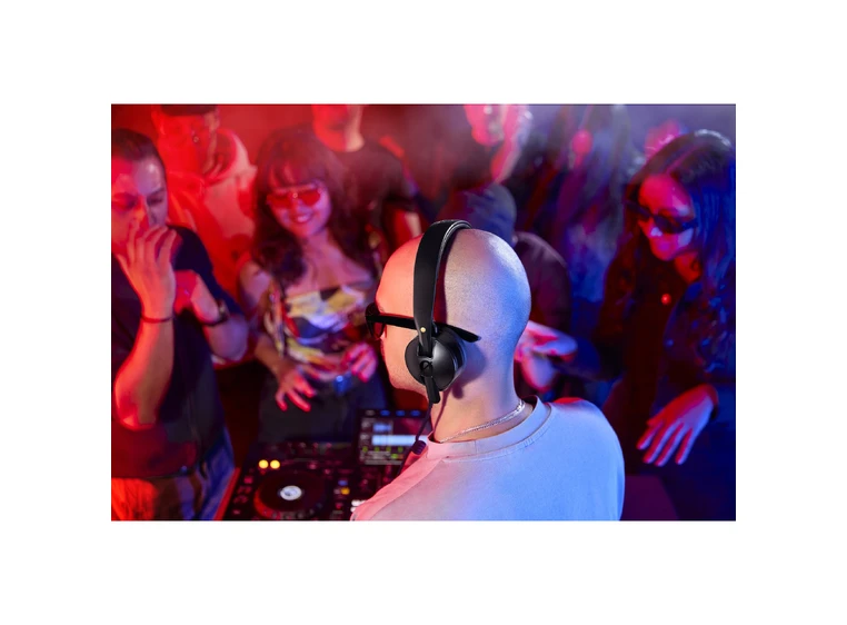 Røde NTH-50 Professional On-ear Headphones 