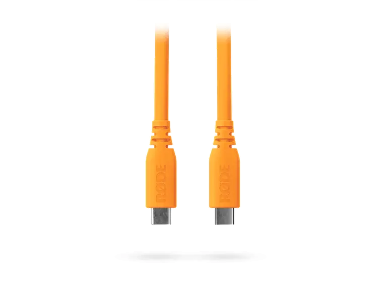 Røde SC27O SuperSpeed USB-C to USB-C 2m Cable 