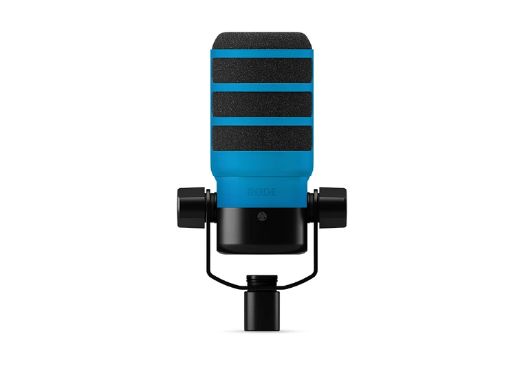 Røde WS14-B Pop filter - Blue for Podmic/Podmic USB 