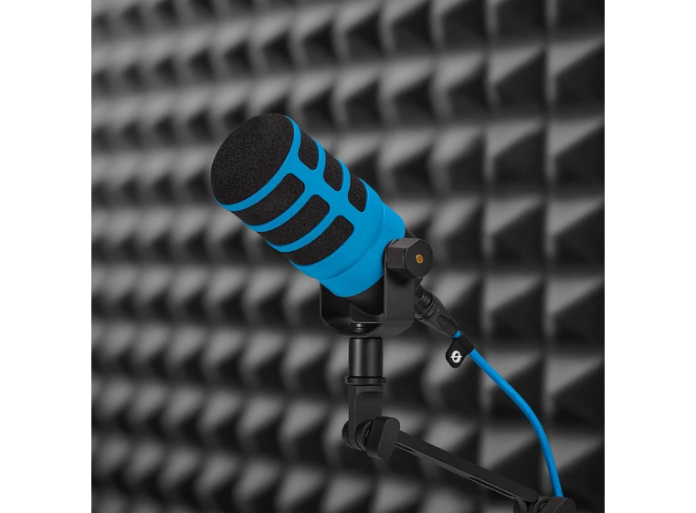 Røde WS14-B Pop filter - Blue for Podmic/Podmic USB 