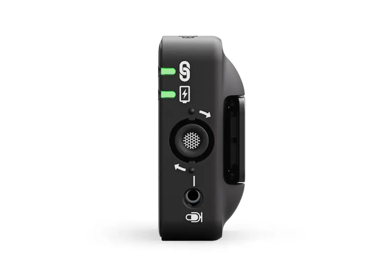 Røde Wireless ME Dual Black 