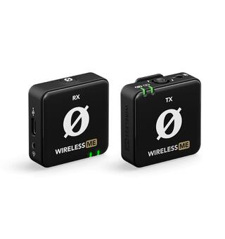Røde Wireless ME Kompakt trådløst system