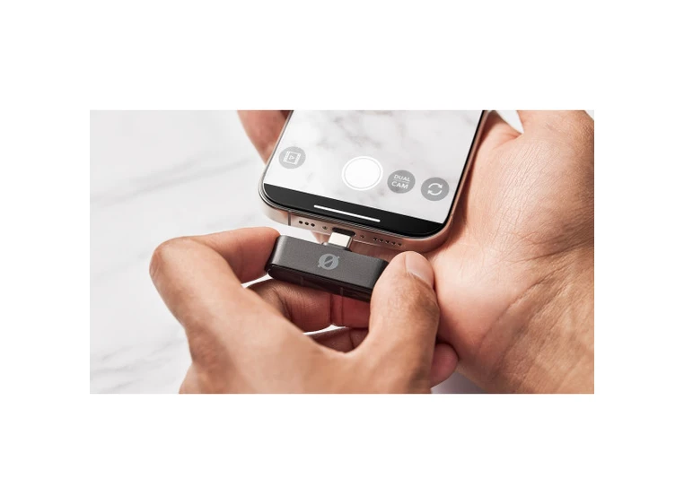 Røde Wireless Micro (USB-C, Orange) Ultra-Compact Wireless Mic System 