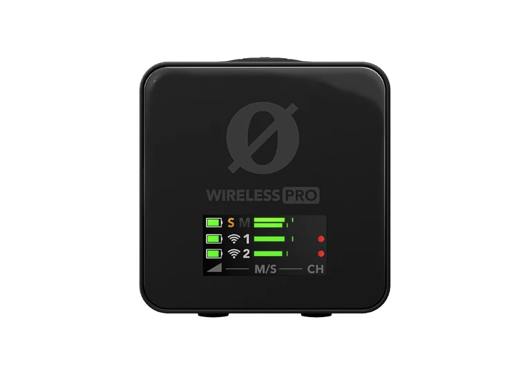 Røde Wireless PRO separat receiver 