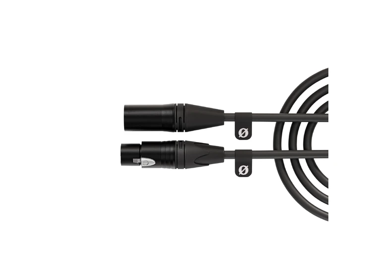 Røde XLR Mikrofonkabel Black 3 meter 
