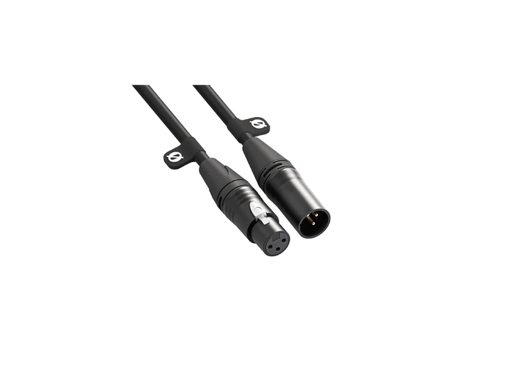Røde XLR Mikrofonkabel Black 3 meter 