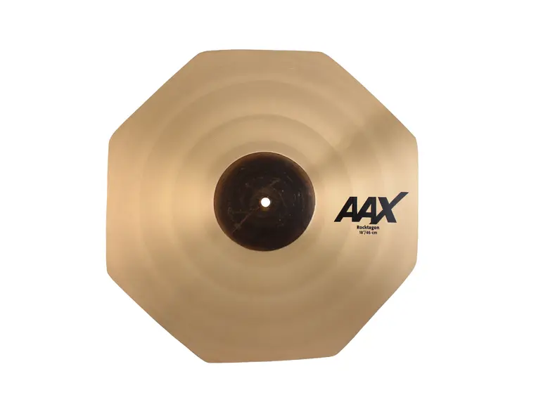 Sabian 18" AAX Rocktagon 21832X