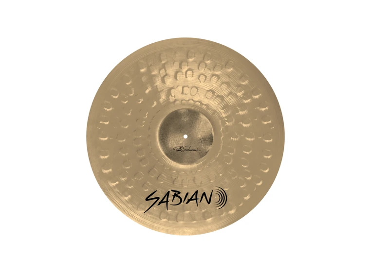 Sabian 20" HHX Red Light Crash 12006XTSRLB 