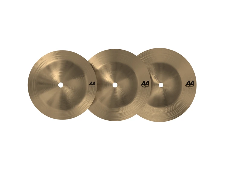 Sabian AA MAX Bell Chime Set 206303MP 