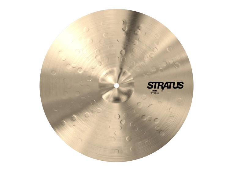 Sabian S1502 15" Stratus Hi Hats 