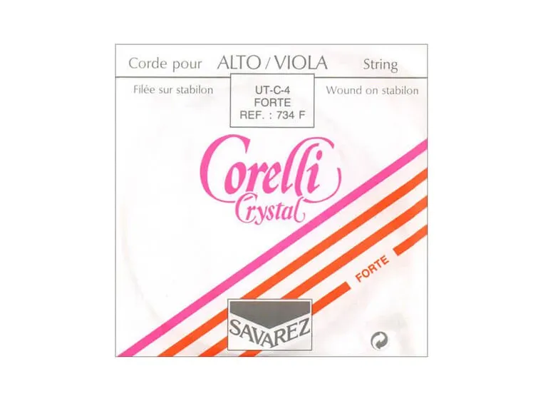 Savarez 734F løs bratsj-streng C4 